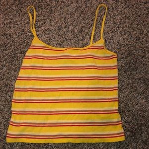 tank top, from forever21